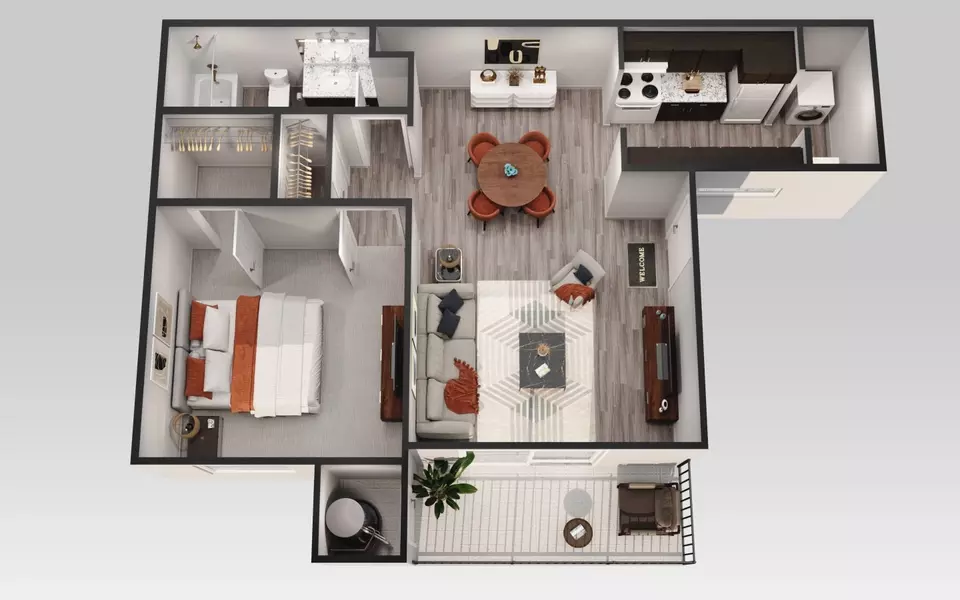  4633 Sycamore School Rd #7529-1606, Fort Worth, TX 76133 photo 25