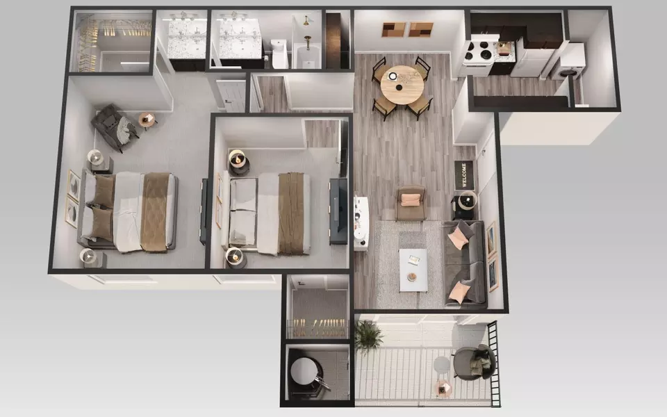  4633 Sycamore School Rd #7529-1606, Fort Worth, TX 76133 photo 27