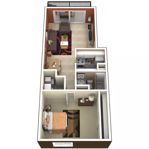 2019 S Semoran Blvd #N/A-1905B, Orlando, FL 32822