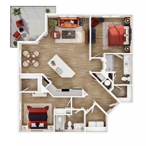 3875 Burnham St #9312, Kyle, TX 78640 photo 50