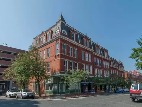 617 W Lexington St #C4, Baltimore, MD 21201