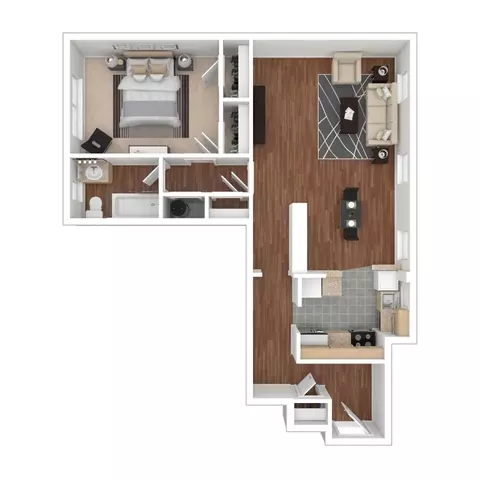 8000 Eastern Dr #8001D102, Silver Spring, MD 20910 photo 20
