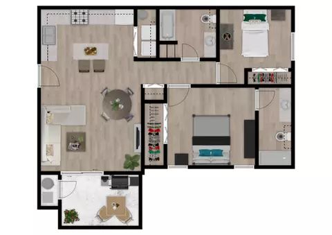 7968 W 10th Ave #D360, Kennewick, WA 99336