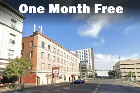 123 N Bernard St #309, Spokane, WA 99201