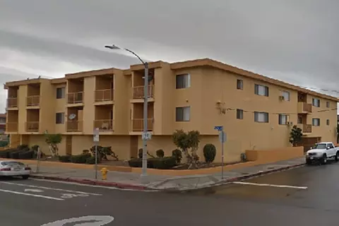 1615 S Pacific Ave #A, San Pedro, CA 90731