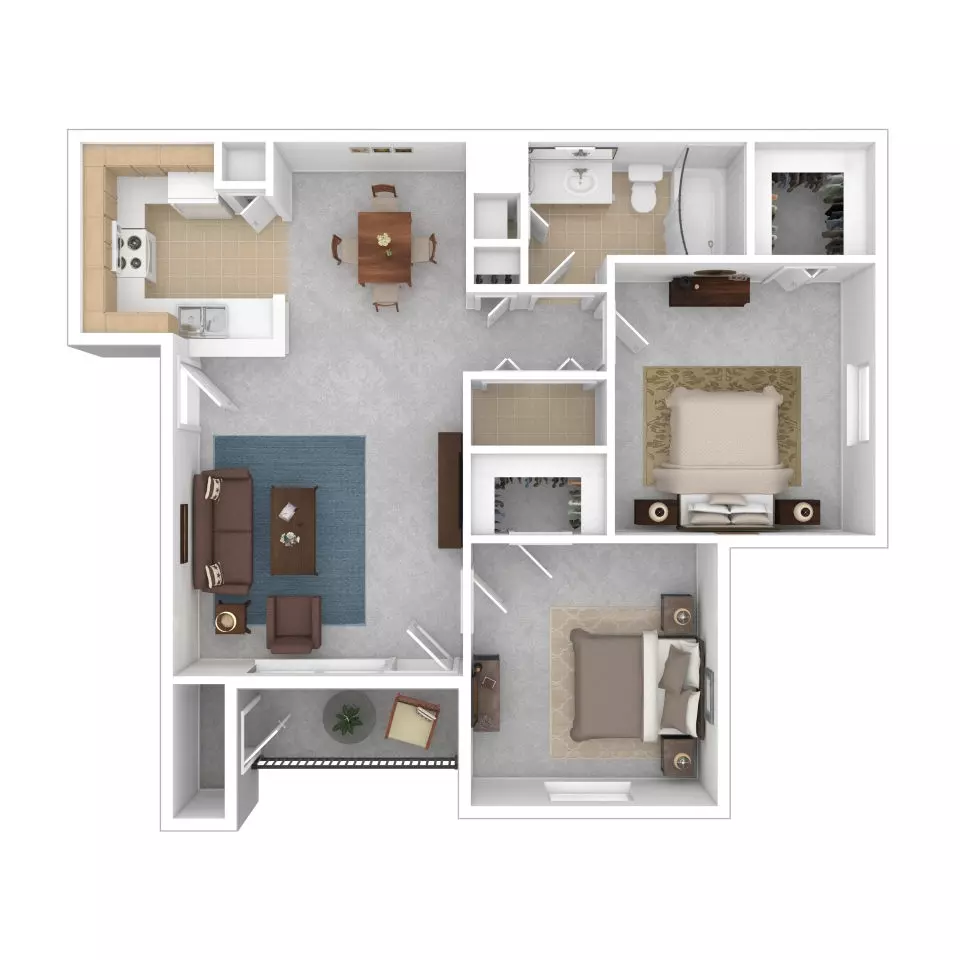  902 Milwaukee Ave #14-1407, Lubbock, TX 79416 photo 27