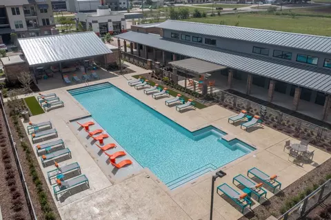 1111 S Oklahoma Dr #4205, Celina, TX 75009