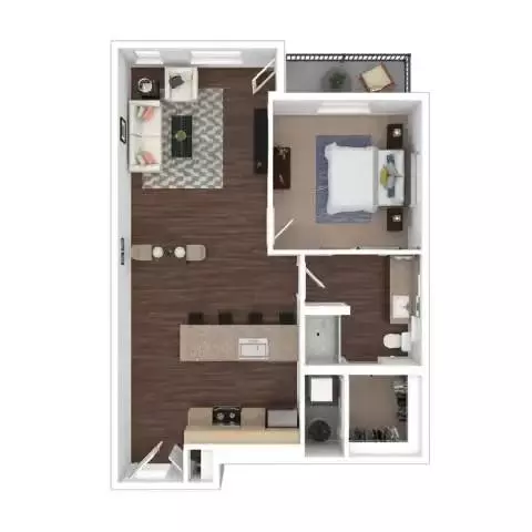 1736 Boulder St #515, Denver, CO 80211