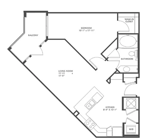 401 N Senate Ave #162, Indianapolis, IN 46204