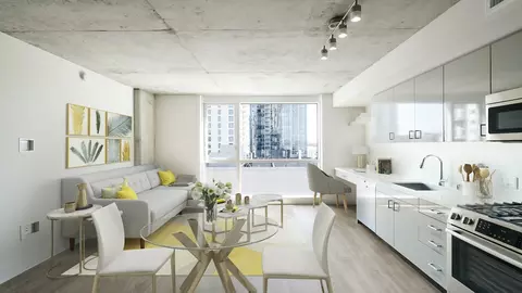 390 1st St #1206, San Francisco, CA 94105