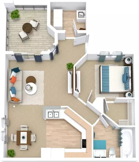 3440 N Goldenrod Rd #832, Winter Park, FL 32792