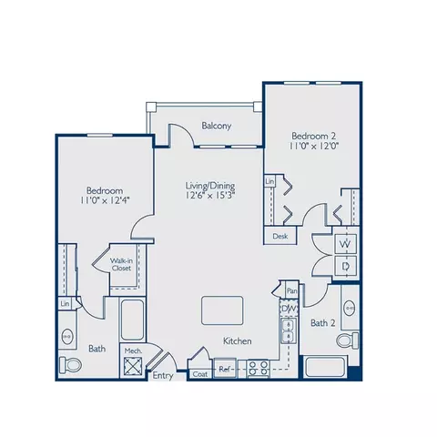 101 Integra Village Trl #2-301, Sanford, FL 32771