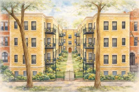 2237 N Bissell St #2239.5-GW, Chicago, IL 60614