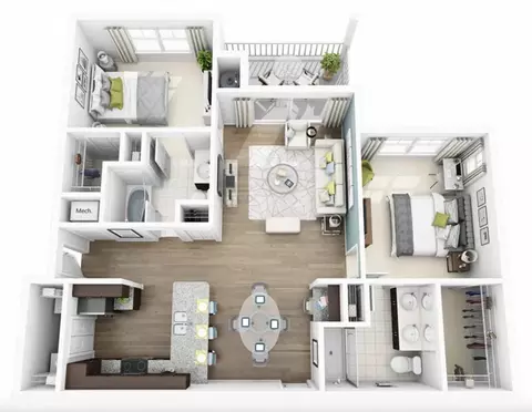 12700 Ridgeline Blvd #15-15301, Cedar Park, TX 78613