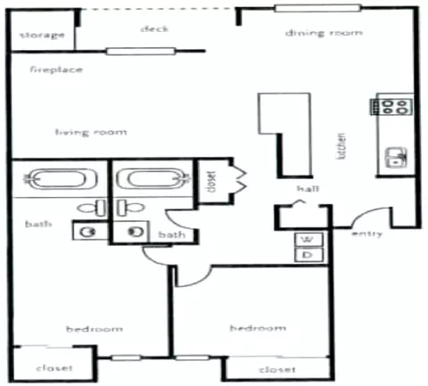 1324 SW Pleasant View Dr #E319, Gresham, OR 97080 photo 13