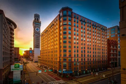 300 W Lombard St #712, Baltimore, MD 21201