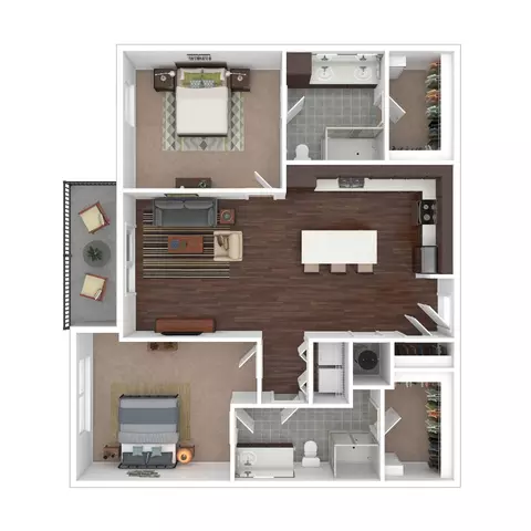 7201 W 80th St #406, Overland Park, KS 66204