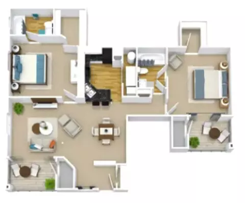 5800 Auvers Blvd #27-207, Orlando, FL 32807
