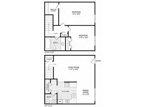 36760 Farmbrook Dr #467, Clinton Township, MI 48035 photo 26