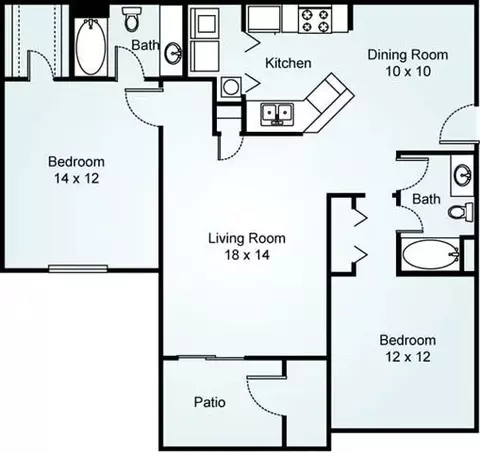 6229 Thomaston Rd #0118, Macon, GA 31220