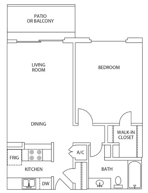 4821 Riverside Dr E #112, Austin, TX 78741 photo 26