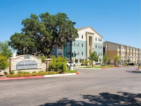 600 E Sonterra Blvd #1303, San Antonio, TX 78258