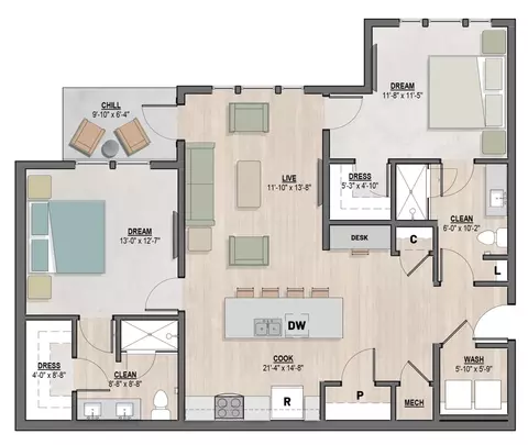 80 W Oxmoor Rd #1335, Birmingham, AL 35209