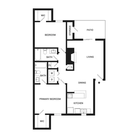 1705 NE Green Oaks Blvd #0833, Arlington, TX 76006