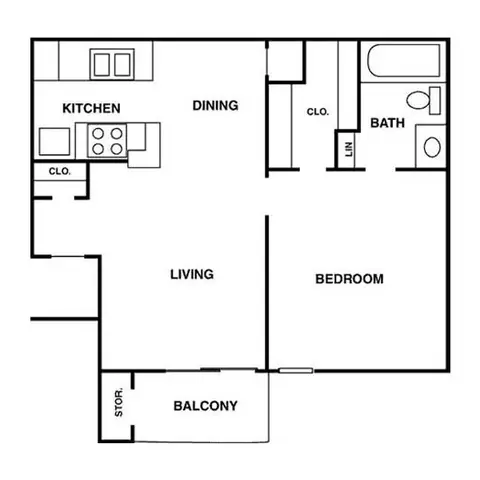 6425 Bankside Dr #1064, Houston, TX 77096