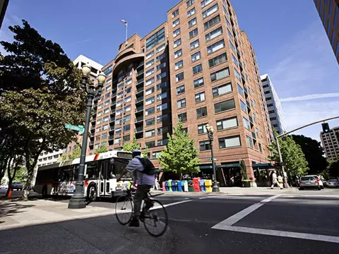 1330 SW 3rd Ave #0603, Portland, OR 97201