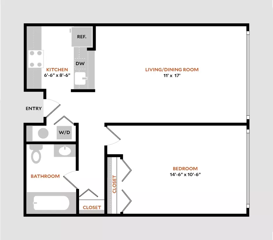  1330 SW 3rd Ave #0603, Portland, OR 97201 photo 25