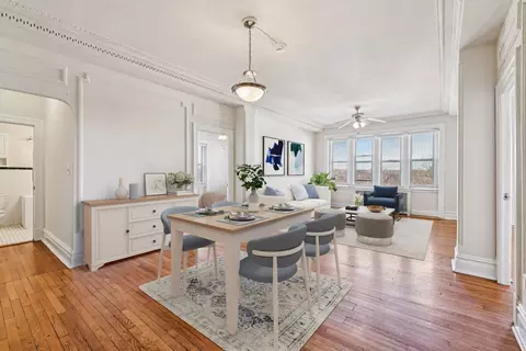 1707 Columbia Rd NW #201, Washington, DC 20009
