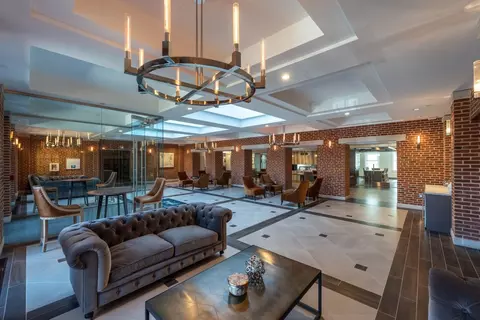 2512 Q St NW #317, Washington, DC 20007