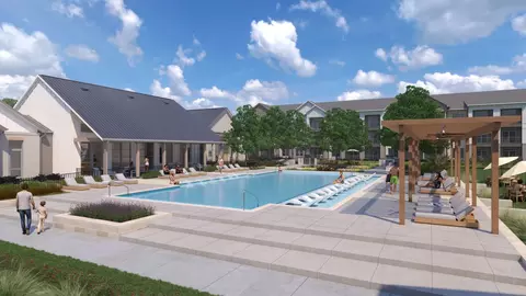 200 Harvest Way #3105, Argyle, TX 76226