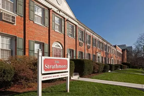 7025 Strathmore St #0271, Chevy Chase, MD 20815