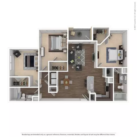 18021 Kingsland Blvd #1-1306, Houston, TX 77094