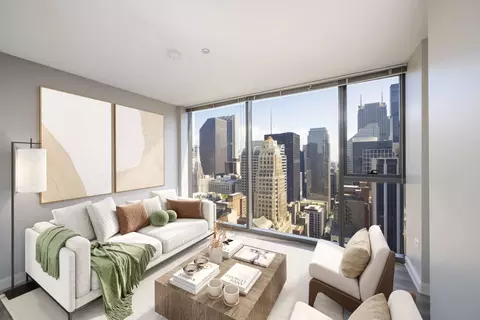 210 N Wells St #3803, Chicago, IL 60606