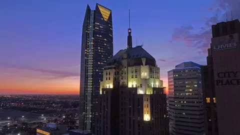 140 Park Ave #2402, Oklahoma City, OK 73102