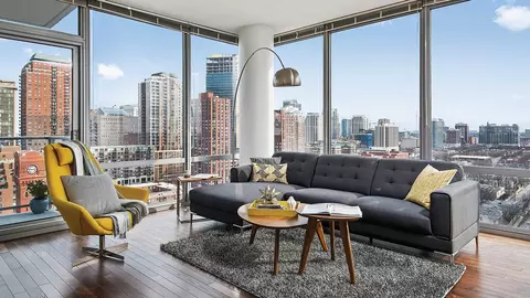 730 S Clark St #2412, Chicago, IL 60605