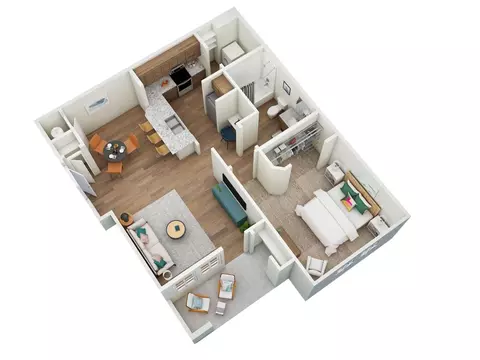 7650 Lower Gateway Loop #1114, Orlando, FL 32827