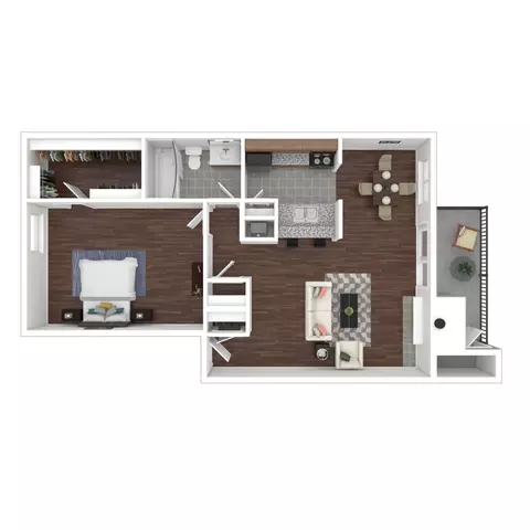 2020 Plantation Dr #616, Conroe, TX 77301