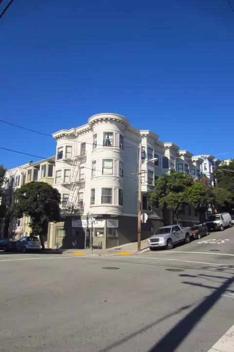 401 Steiner St #10, San Francisco, CA 94117
