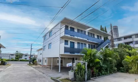 2612 Kapiolani Blvd #02, Honolulu, HI 96826