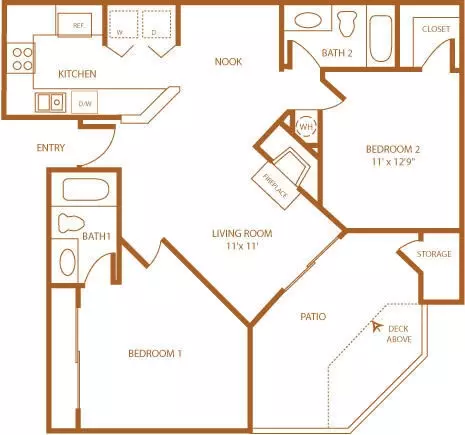 1885 San Remo Dr #21-103, Corona, CA 92882