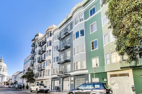 345 Fulton St #45, San Francisco, CA 94102