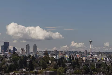 1414 NE 42nd St #610, Seattle, WA 98105