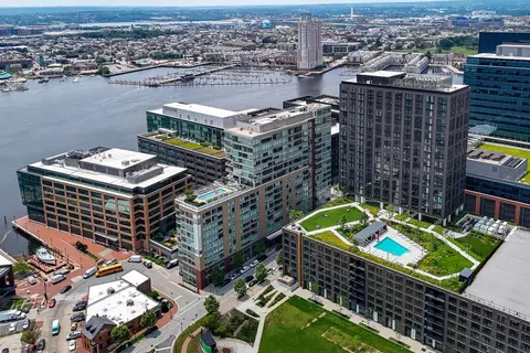 1402 Point St #619, Baltimore, MD 21231