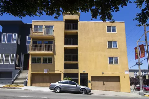 600 Oak St #12, San Francisco, CA 94117