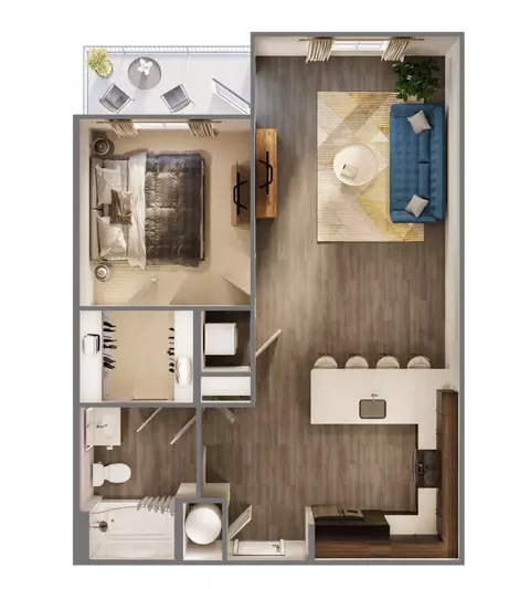 6101 Ross Rd #1335, Del Valle, TX 78617