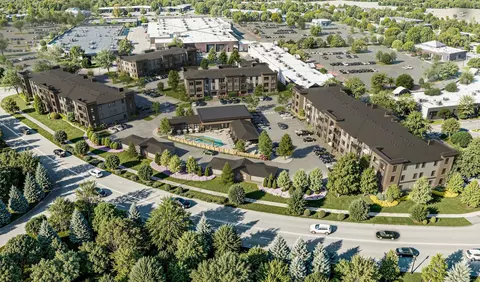 3755 Ridge Mill Dr #208, Hilliard, OH 43026